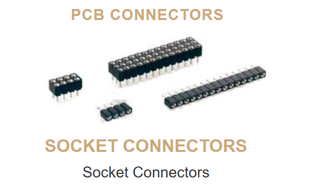 PCB Socket Connectors