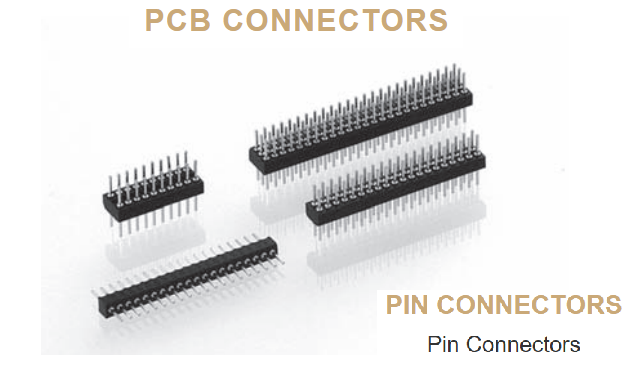 PCB Pin Connectors